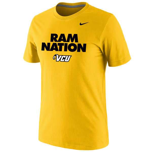 VCU Rams Nike Selection Sunday WEM T-Shirt - Gold,We sell and wholesale VCU Rams Nike Selection Sunday WEM T-Shirt - Gold on line form chian!